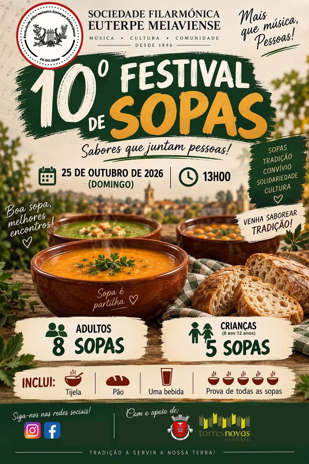10º Festival de Sopas — event image